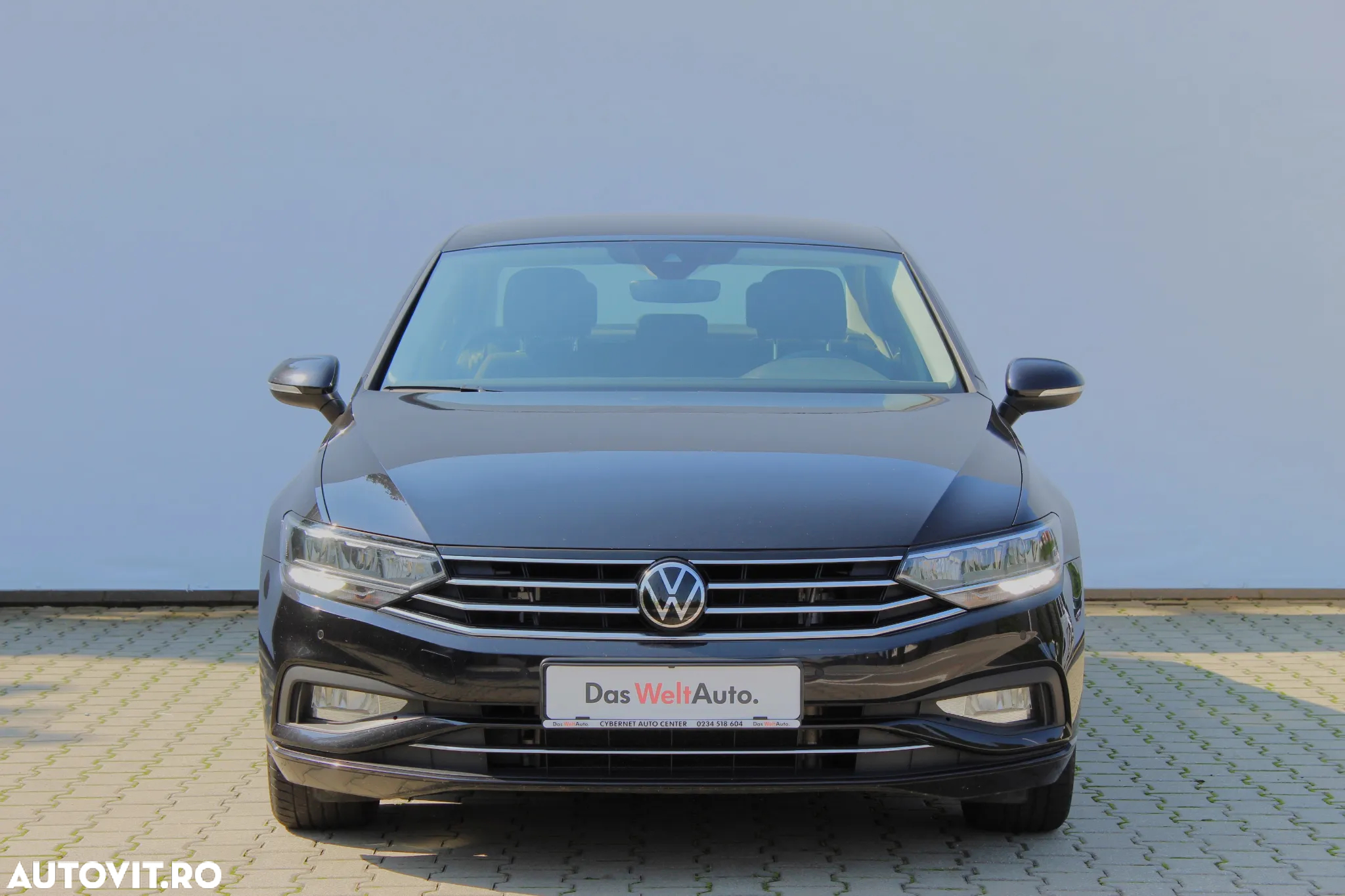 Volkswagen Passat 2.0 TDI DSG Comfortline - 8