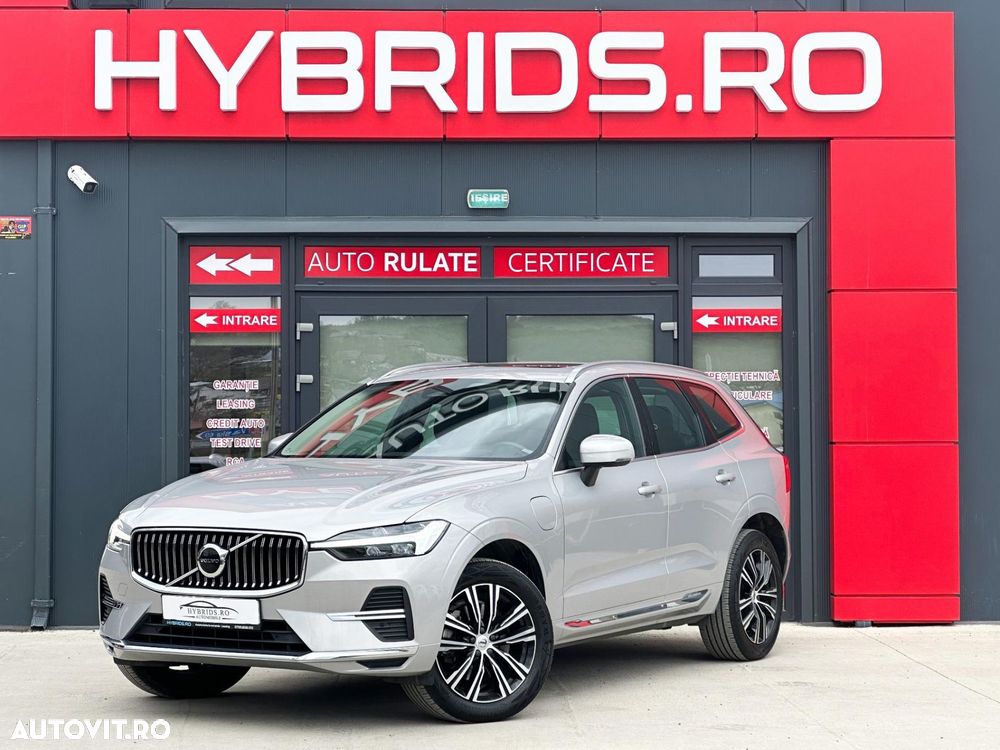 Volvo XC 60 Recharge T6 Twin Engine eAWD Inscription Expression - 4