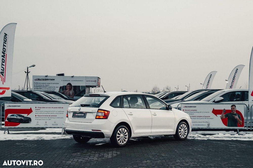 Skoda RAPID - 4