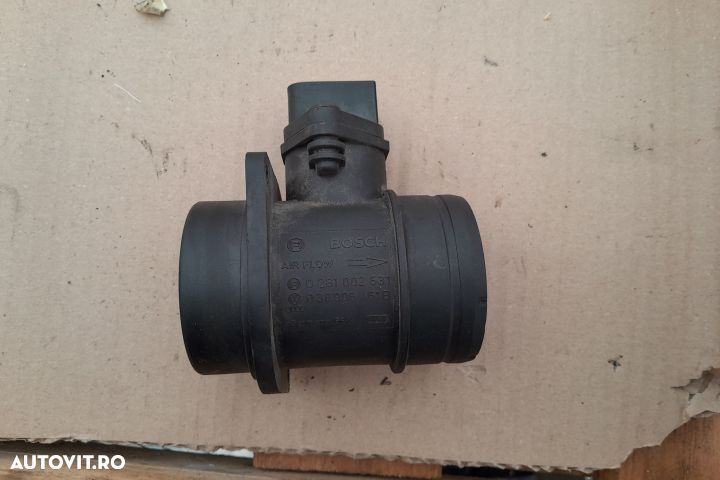 Debitmetru aer 0281002531 Volkswagen VW Golf 5 [2003 - 2009] Hatchbac - 4
