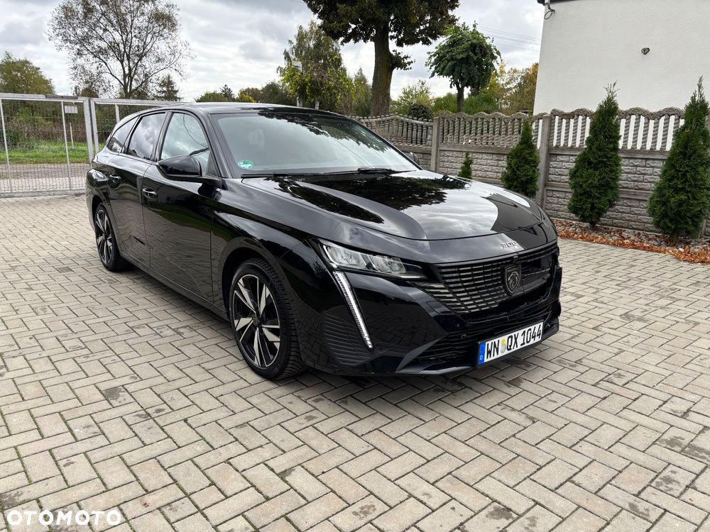 Peugeot 308 SW BlueHDi 130 EAT8 Stop & Start Active Pack - 1