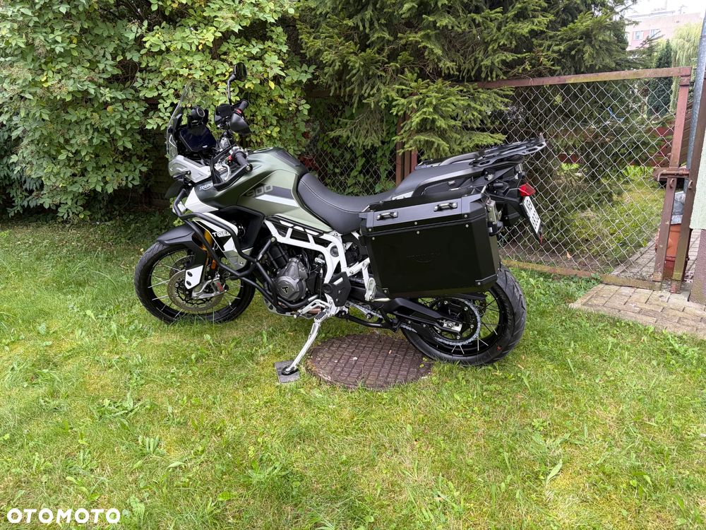 Triumph Tiger - 21