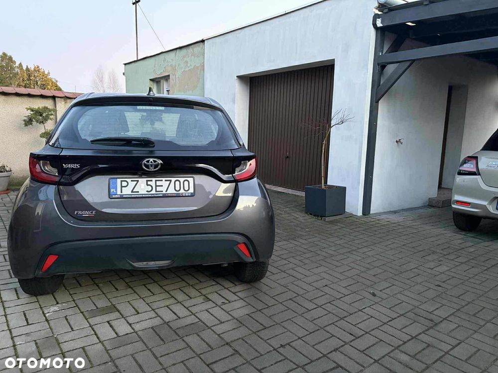 Toyota Yaris 1.5 Comfort - 3