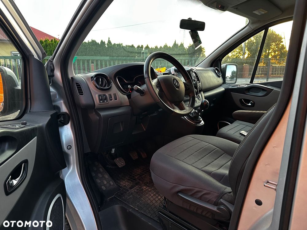 Renault Trafic ENERGY dCi 145 Grand Spaceclass - 8