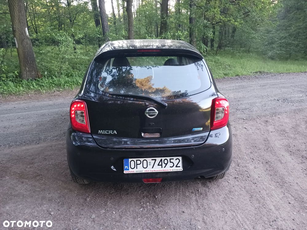 Nissan Micra 1.2 Style Edition - 6