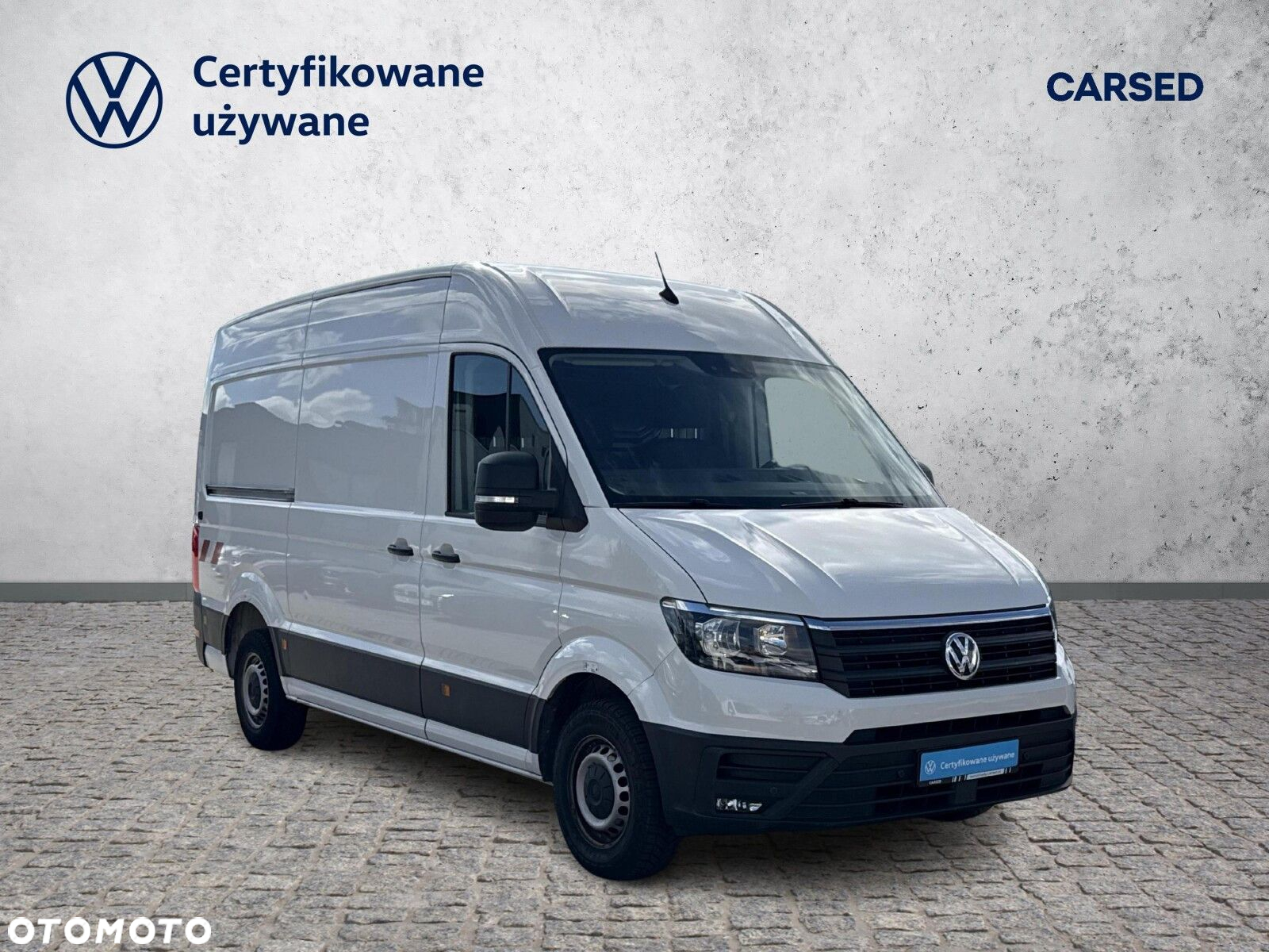 Volkswagen Crafter 35 TDI - 8