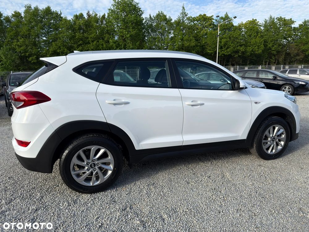 Hyundai Tucson 1.6 Turbo 2WD Go+ - 7