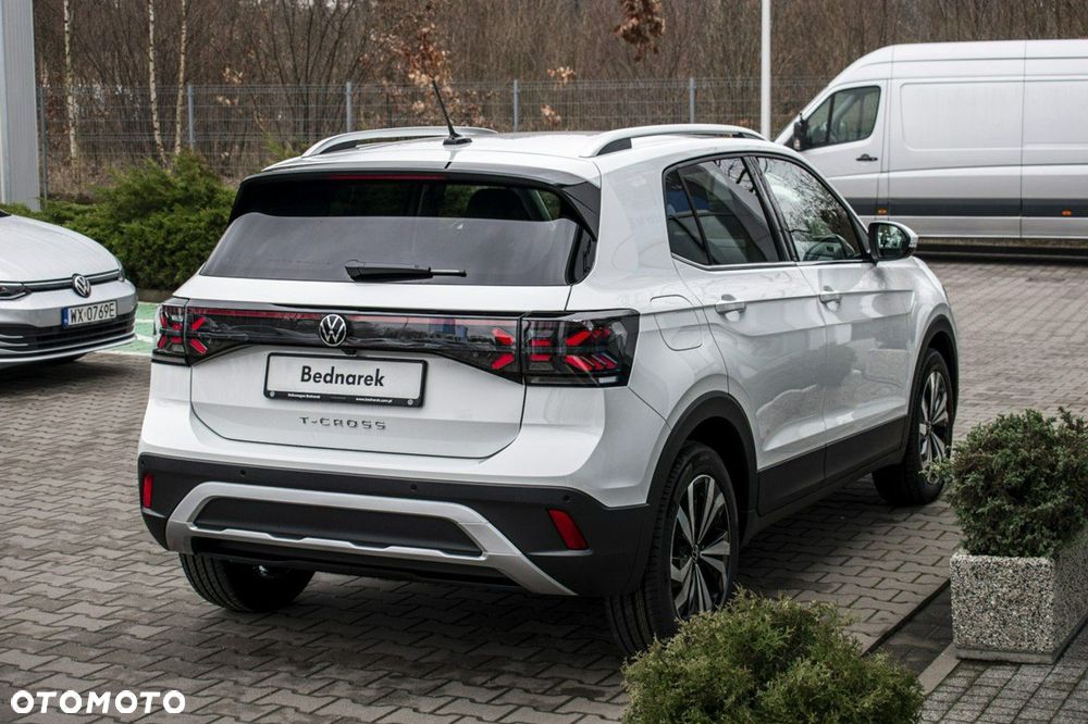Volkswagen T-Cross - 10
