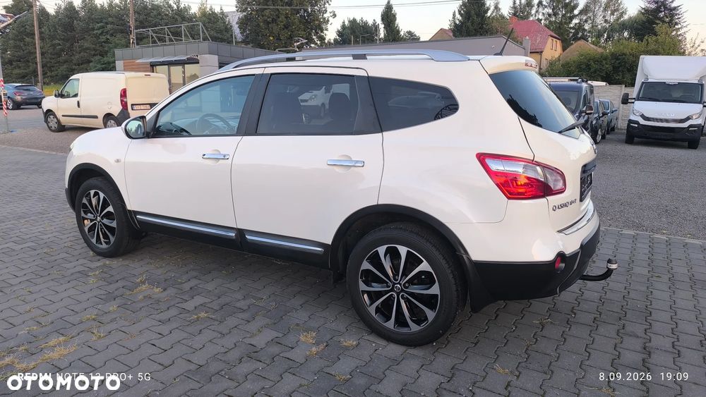 Nissan Qashqai+2 2.0 tekna - 5