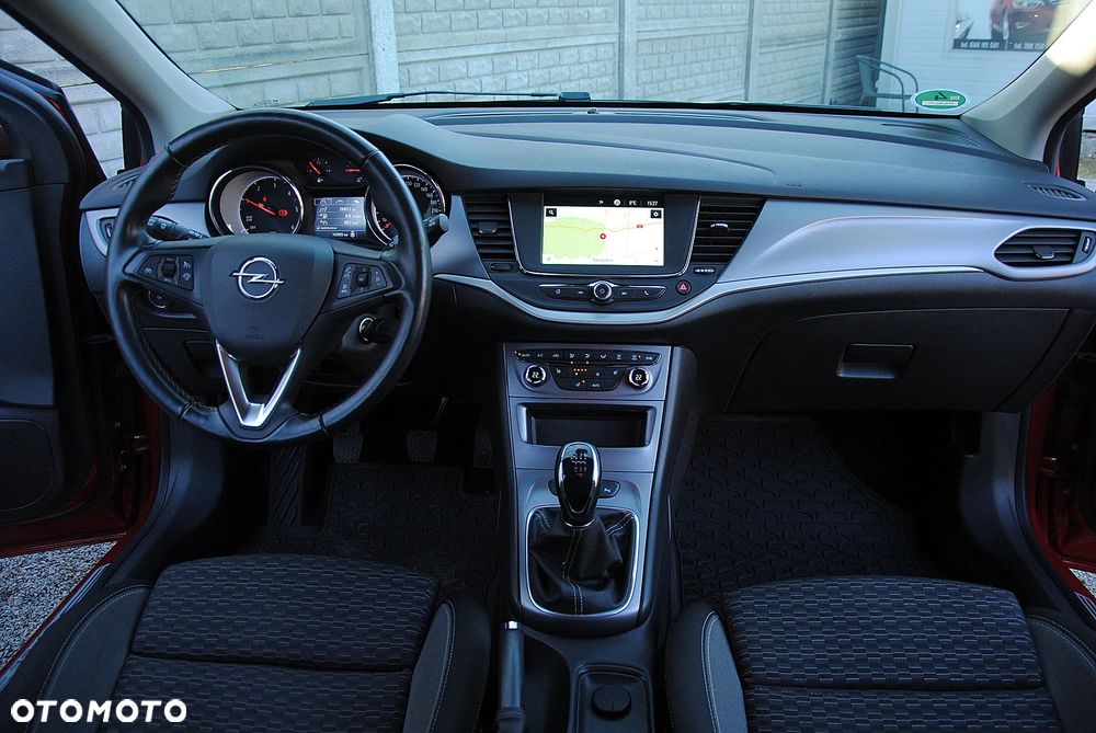 Opel Astra 1.5 D Start/Stop Business Edition - 12