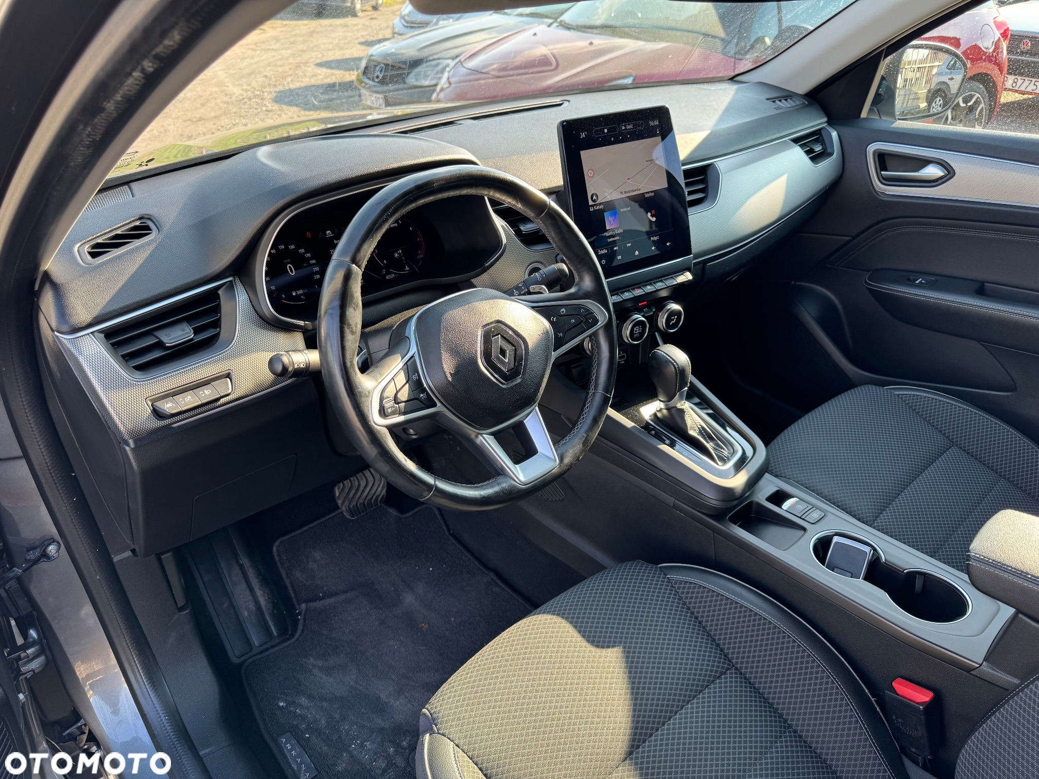 Renault Arkana 1.3 TCe mHEV Intens EDC - 13