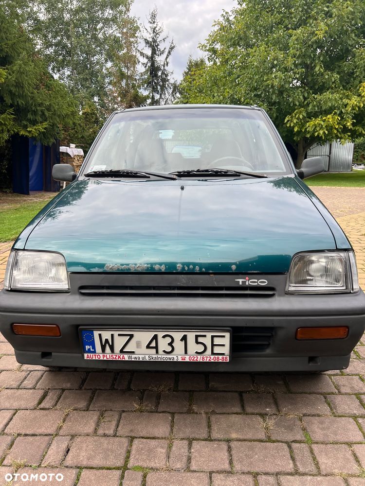 Daewoo Tico 800 SX - 2