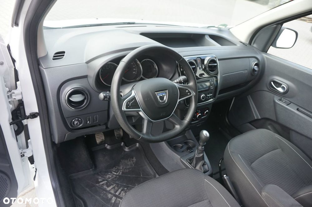 Dacia Dokker Blue dCi 95 Comfort - 8
