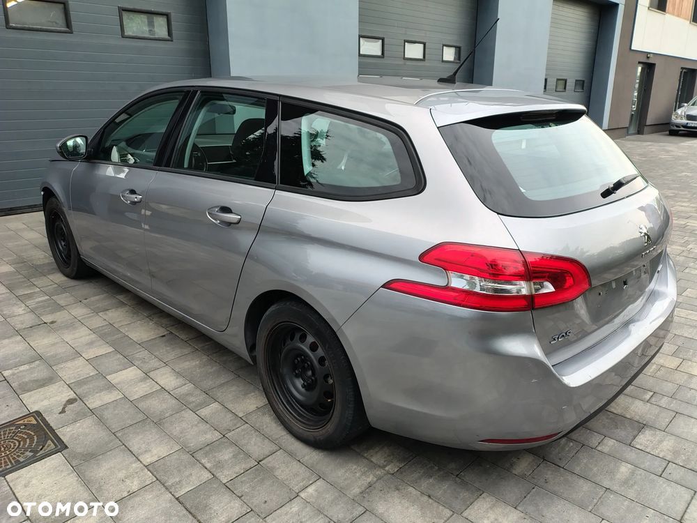 Peugeot 308 1.6 BlueHDi Active S&S - 4