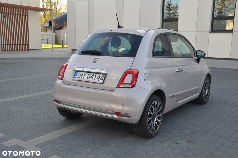 Fiat 500 1.0 GSE N3 Hybrid Lounge - 5