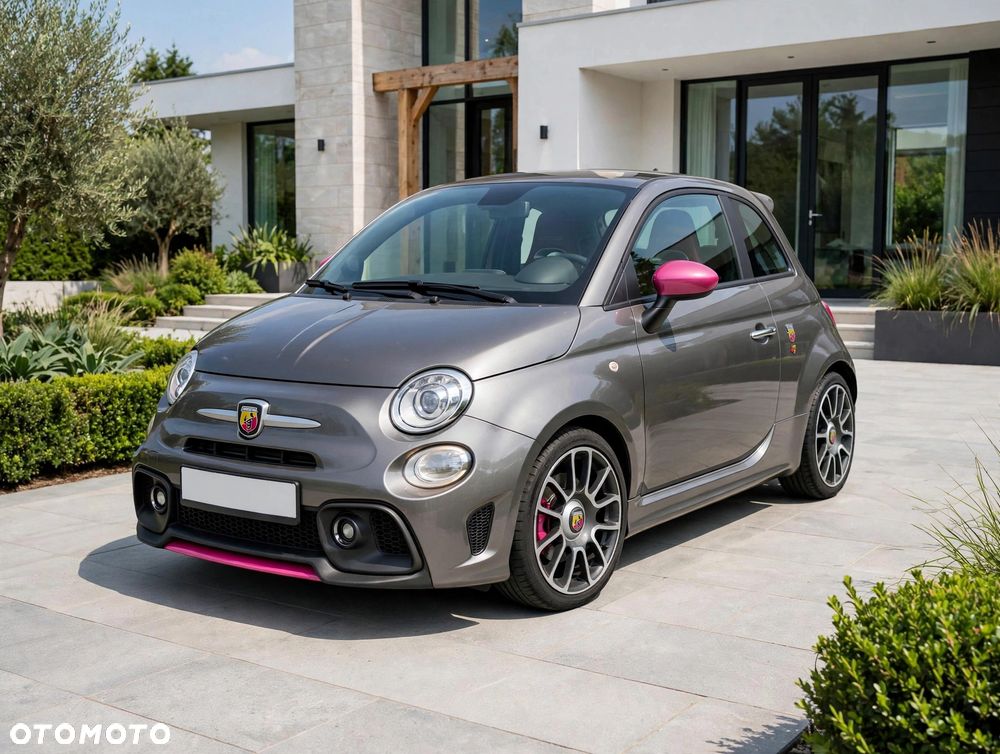 Abarth 595 1.4 T-Jet 16v MTA F595 - 2