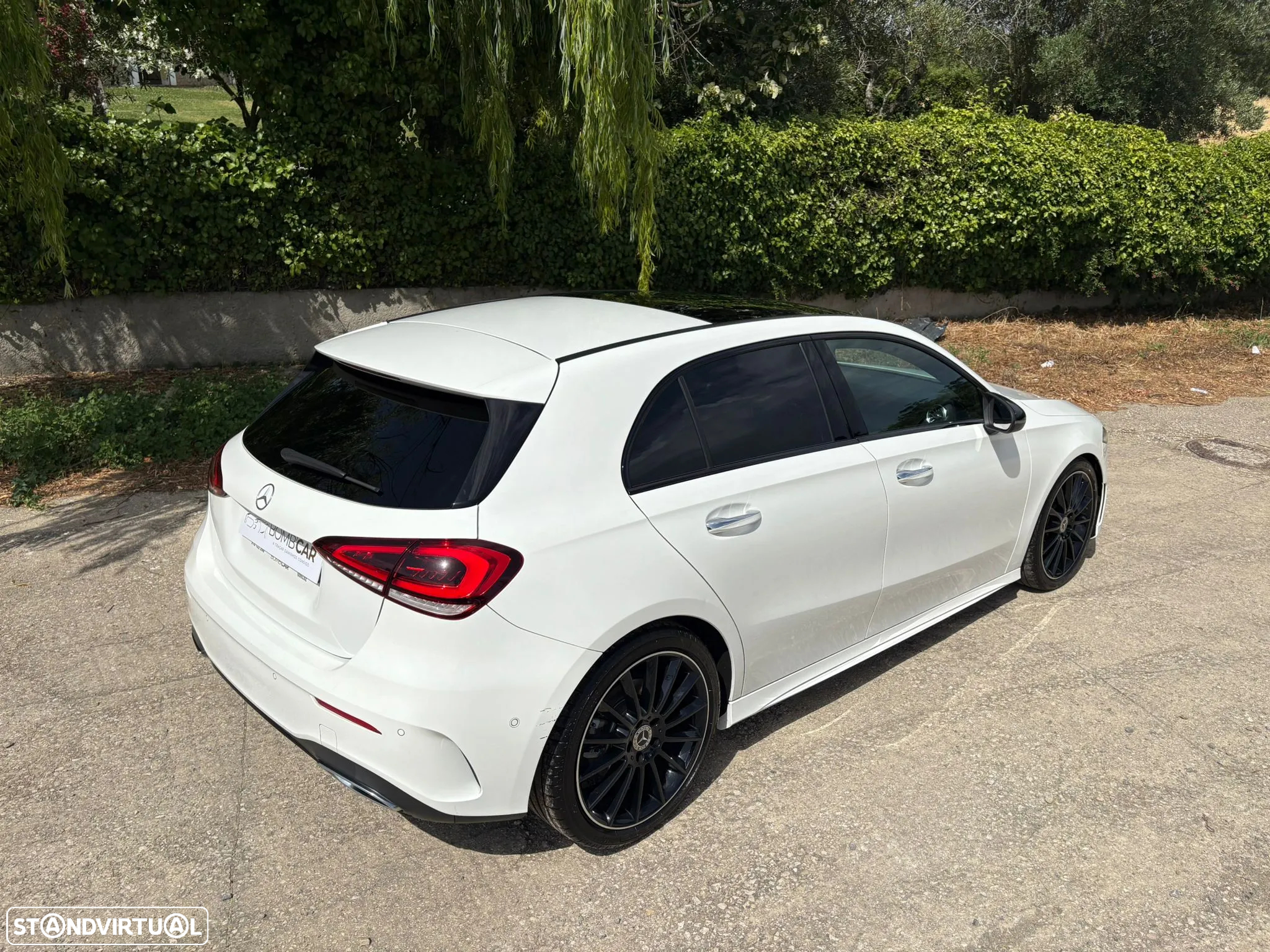 Mercedes-Benz A 220 d 8G-DCT AMG Line - 44