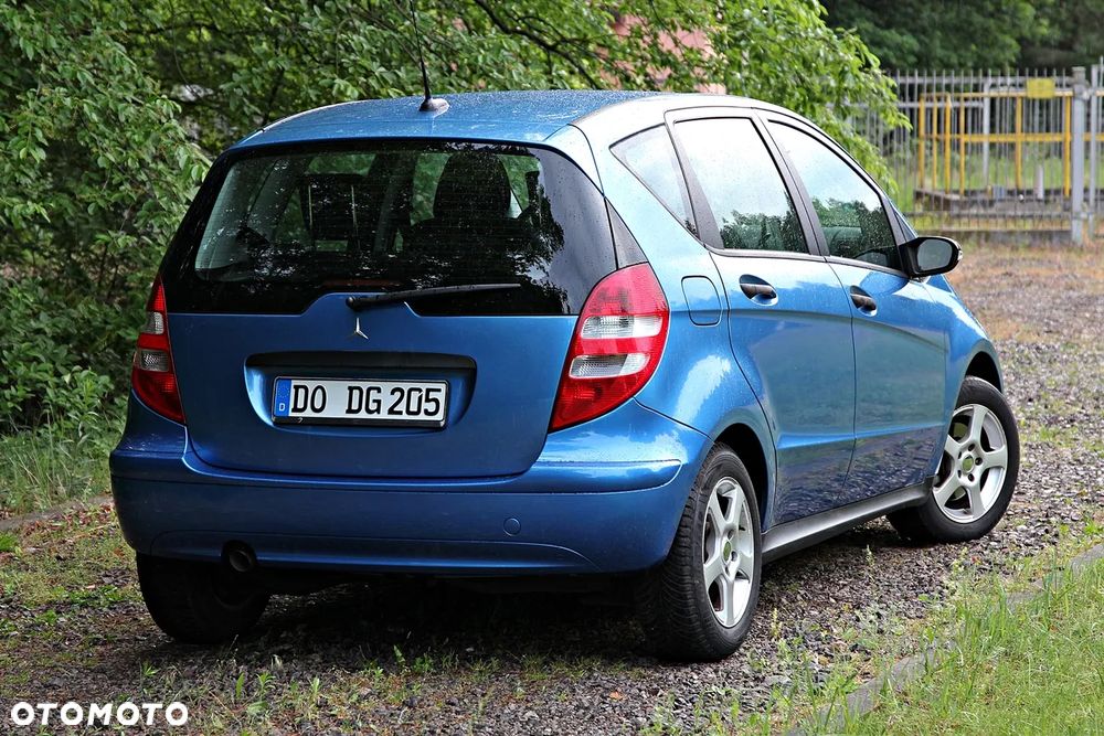 Mercedes-Benz Klasa A 180 CDI - 12