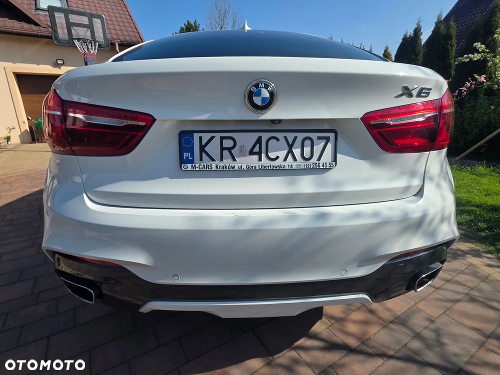 BMW X6 xDrive30d - 8