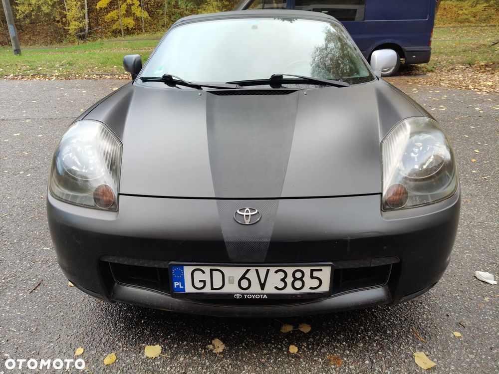Toyota MR2 1.8 VVT-i - 10