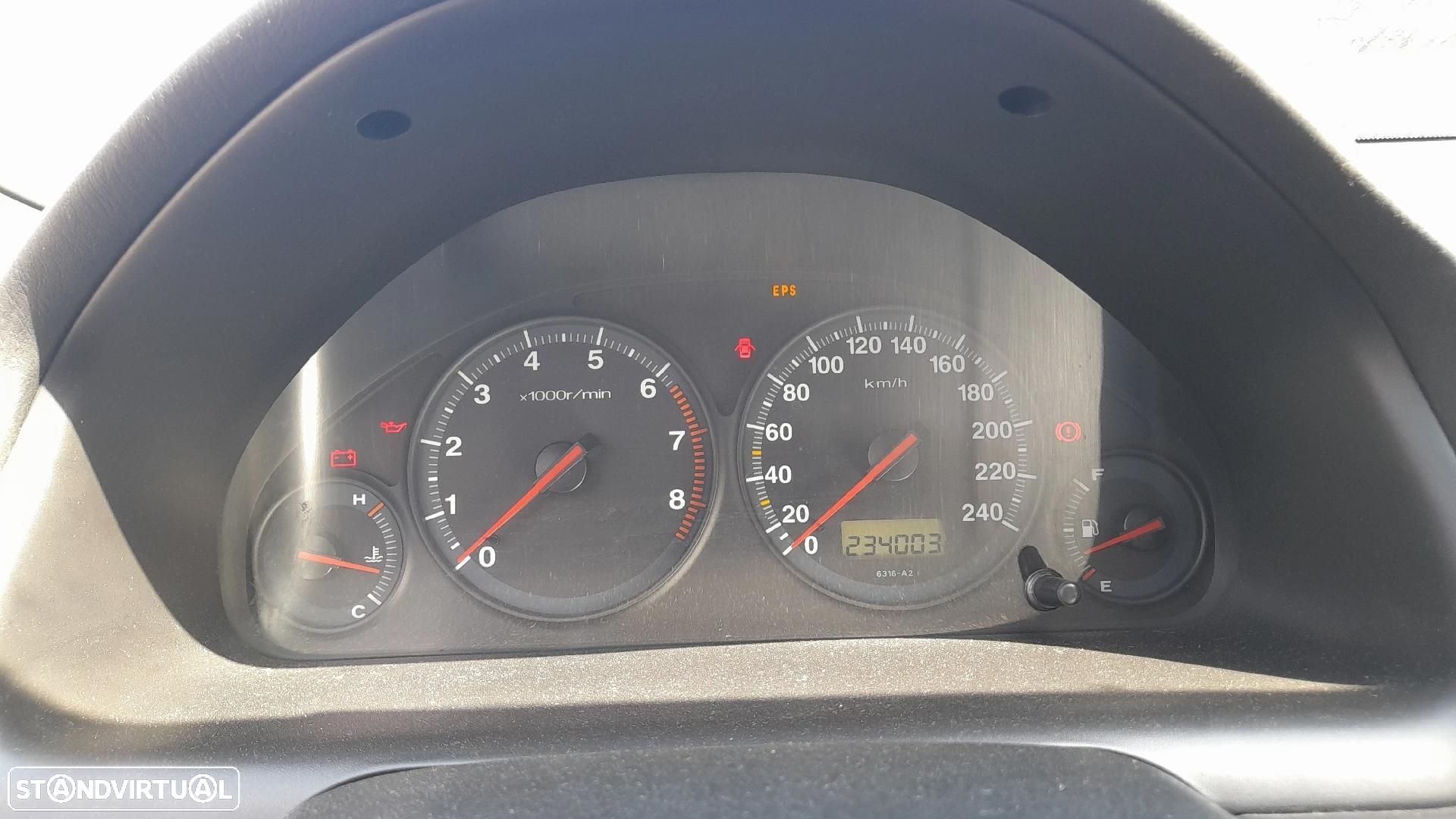 Quadrante / painel de instrumentos HONDA Civic VII Sedan (ES_, ET_) - 1