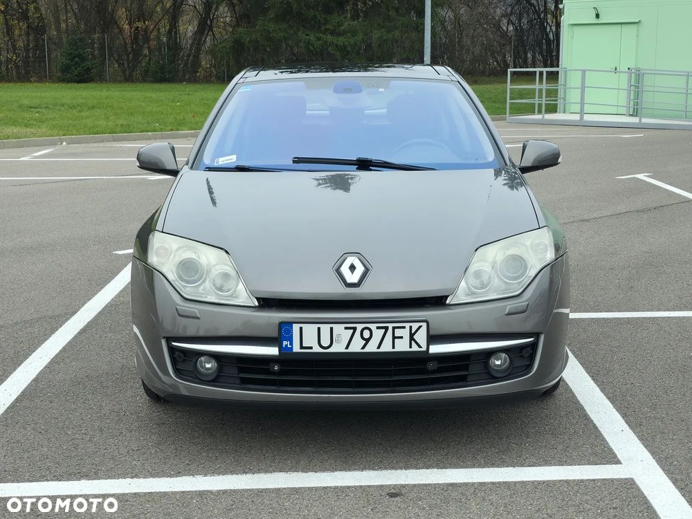 Renault Laguna 2.0 DCi Initiale - 4