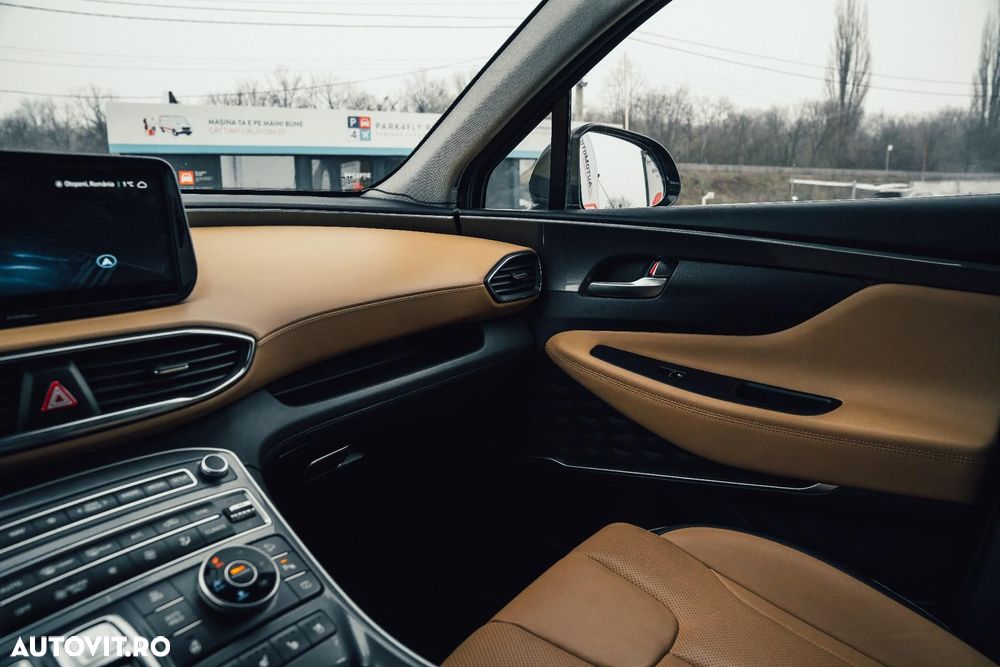 Hyundai Santa Fe - 9