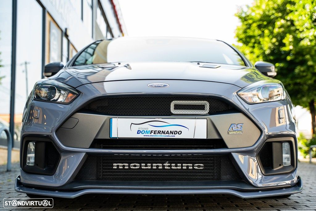 Ford Focus 2.3 EcoBoost RS Pack Performance - 3