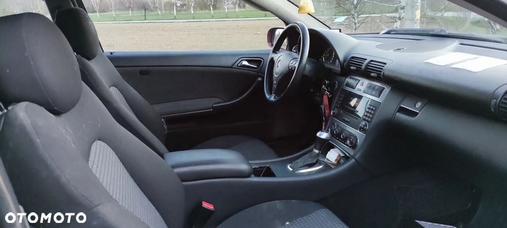 Mercedes-Benz Klasa C - 5