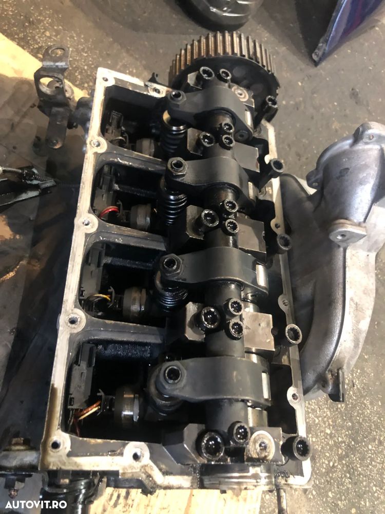 Chiuloasa VW Volkswagen Passat B6 BMP BMM BLS 2.0 140CP - 12