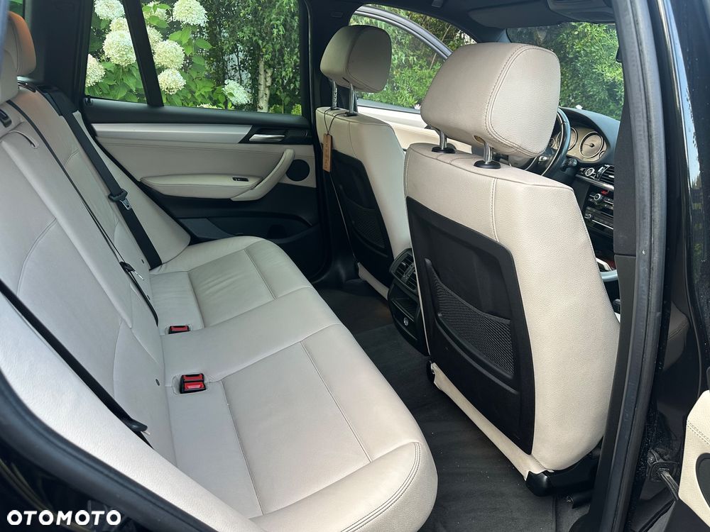 BMW X3 xDrive20d M Sport - 9