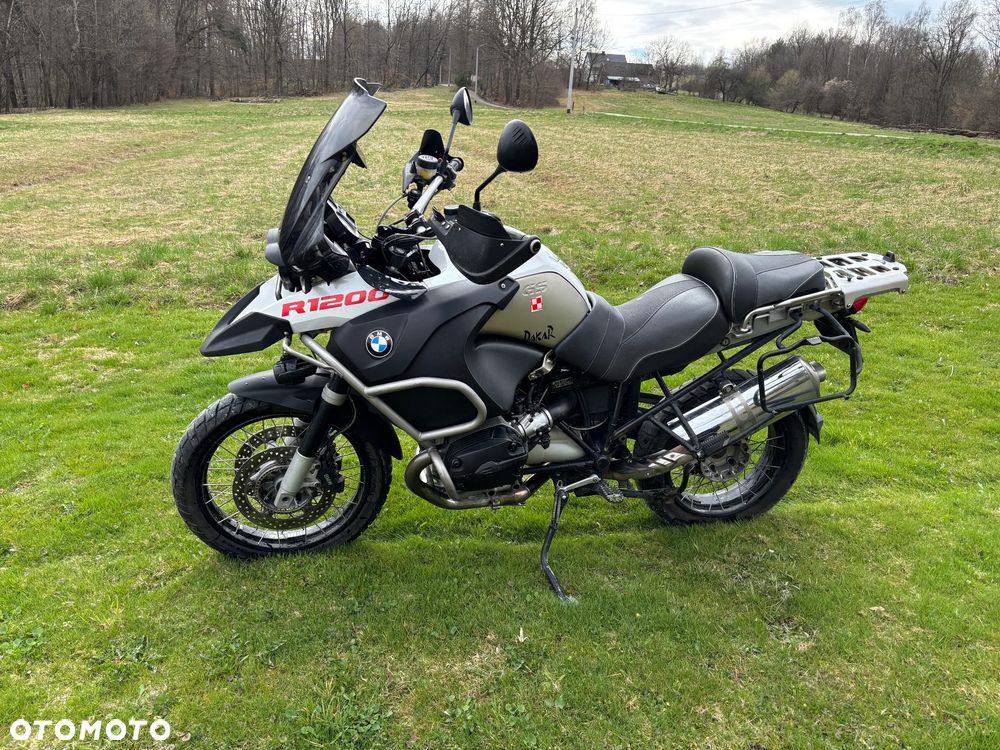 BMW GS - 2