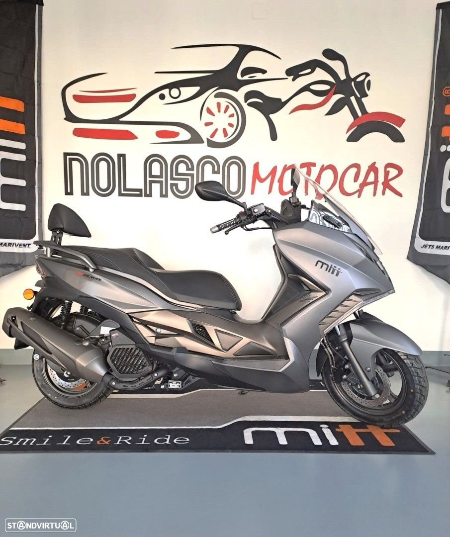 Mitt 125 GT-Max GT MAX - 20