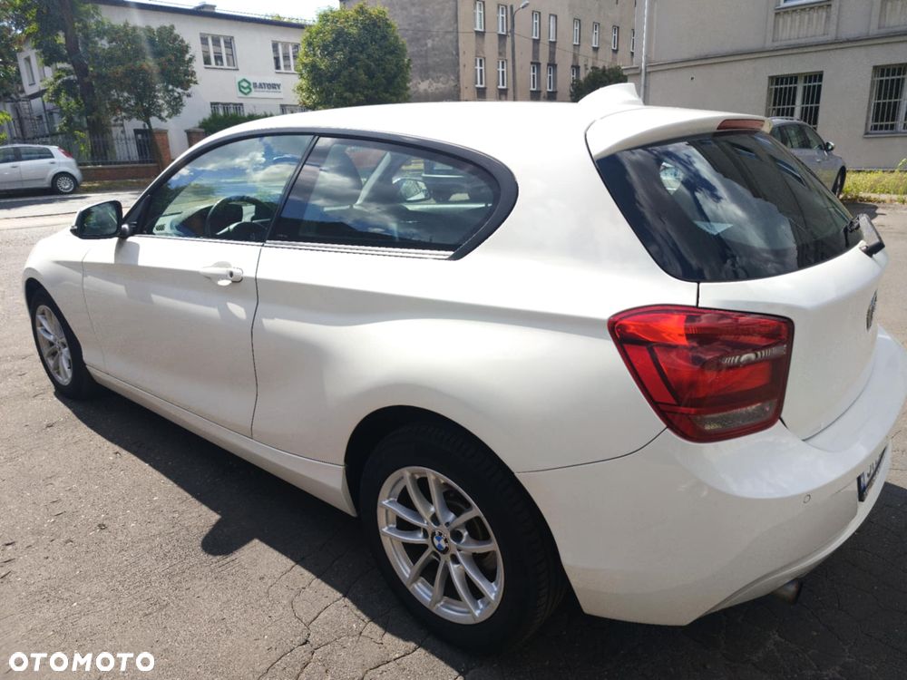 BMW Seria 1 114d - 6