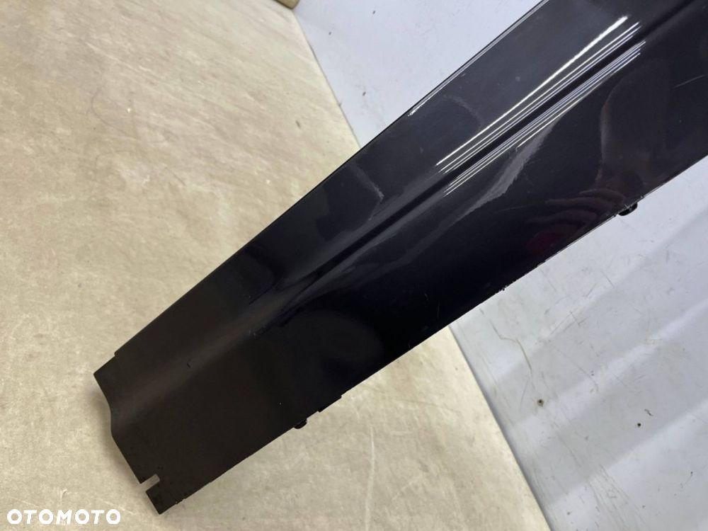 Nakładka progu Volvo XC90 II 14r.- PRAWA listwa progowa zewnętrzna 731 prawy próg 31672371 - 6