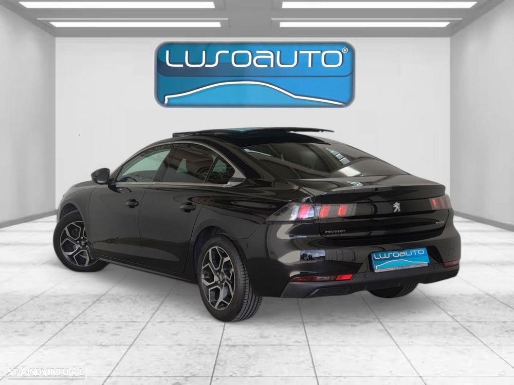 Peugeot 508 1.5 BlueHDi Allure - 10