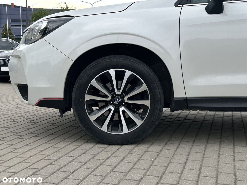 Subaru Forester - 31