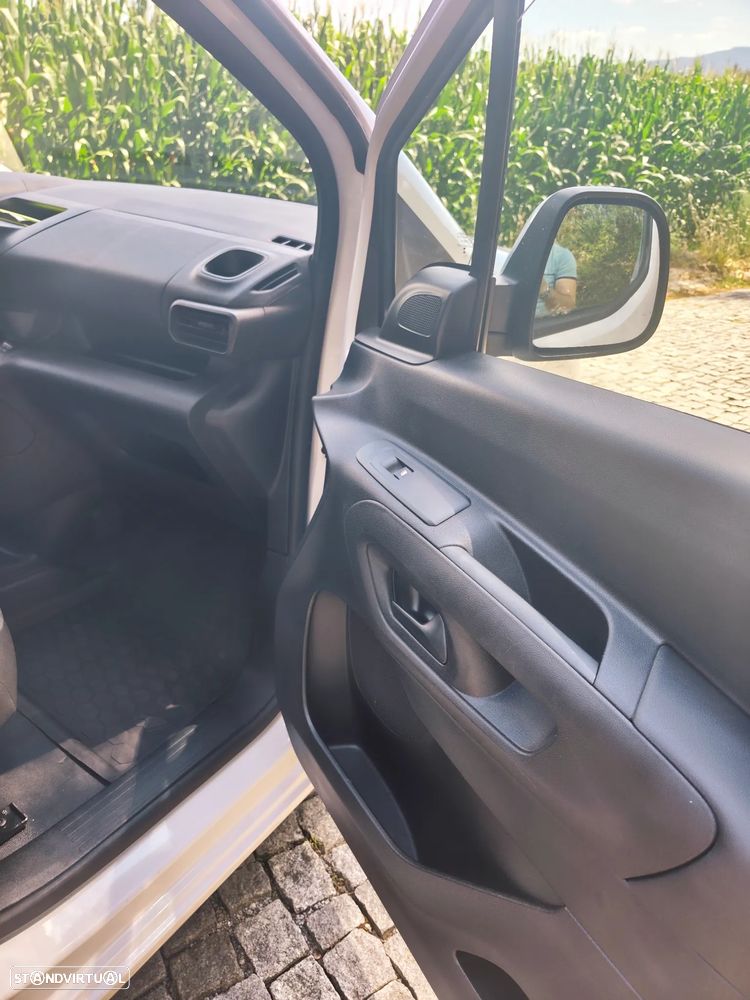 Citroën Berlingo 1.5 BlueHdi - 9
