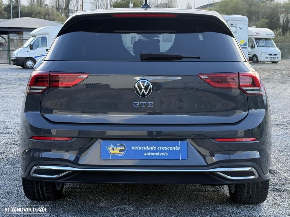 VW Golf 1.4 TSI GTE+ DSG - 12