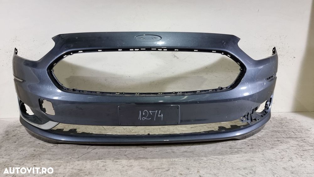 Bara fata Ford KA Plus + facelift, 2018, 2019, 2020, 2021, 2022, cod origine OE J7BB-17757-A - 2