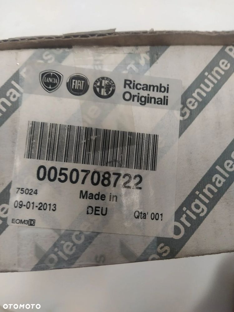 ALFA ROMEO 159 BRERA SPIDER TULEJA WAHACZA PRZÓD TYŁ PRAWY PRZEDNI - 11