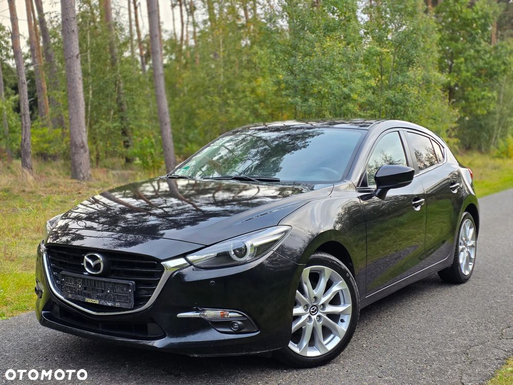 Mazda 3 SKYACTIV-G 120 Automatik Center-Line - 2