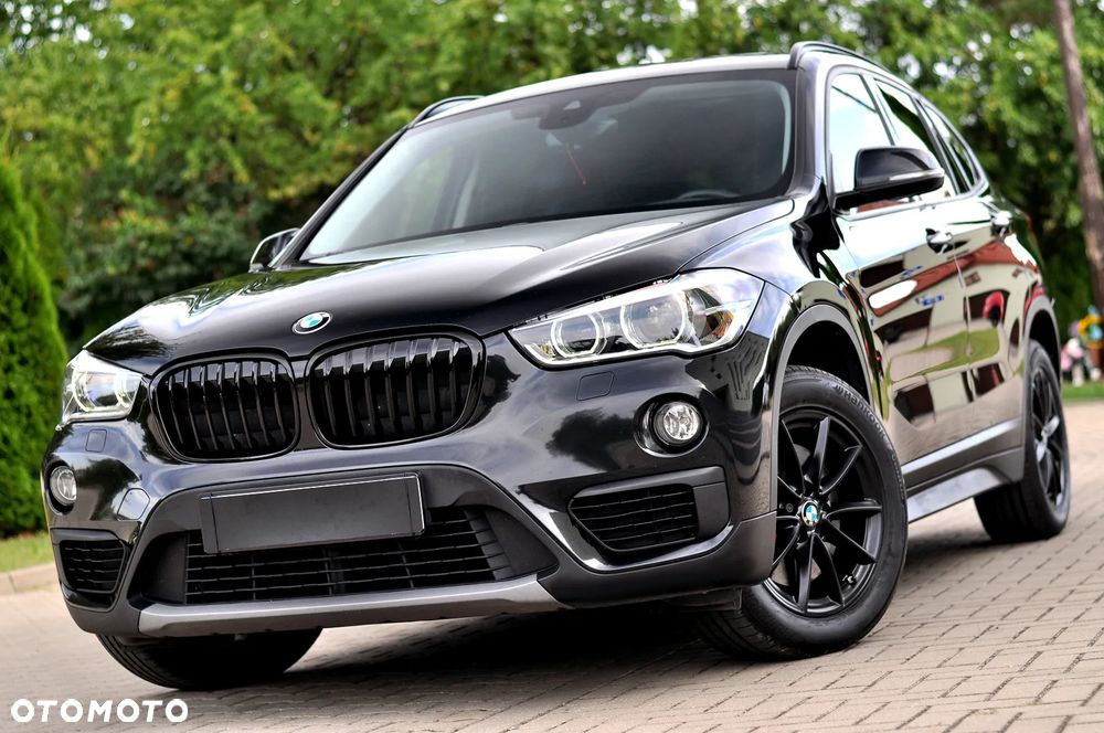 BMW X1 sDrive20d Sport Line - 7