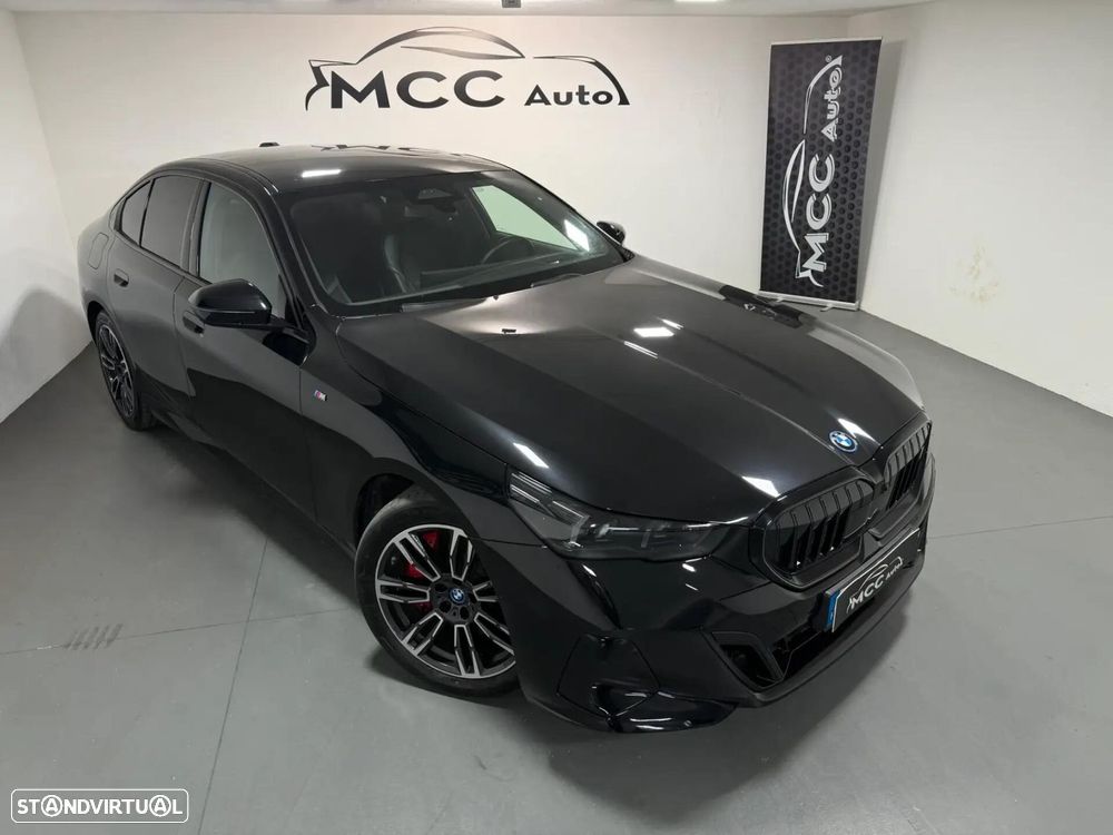 BMW i5 xDrive40 Pack Desportivo M Pro - 3