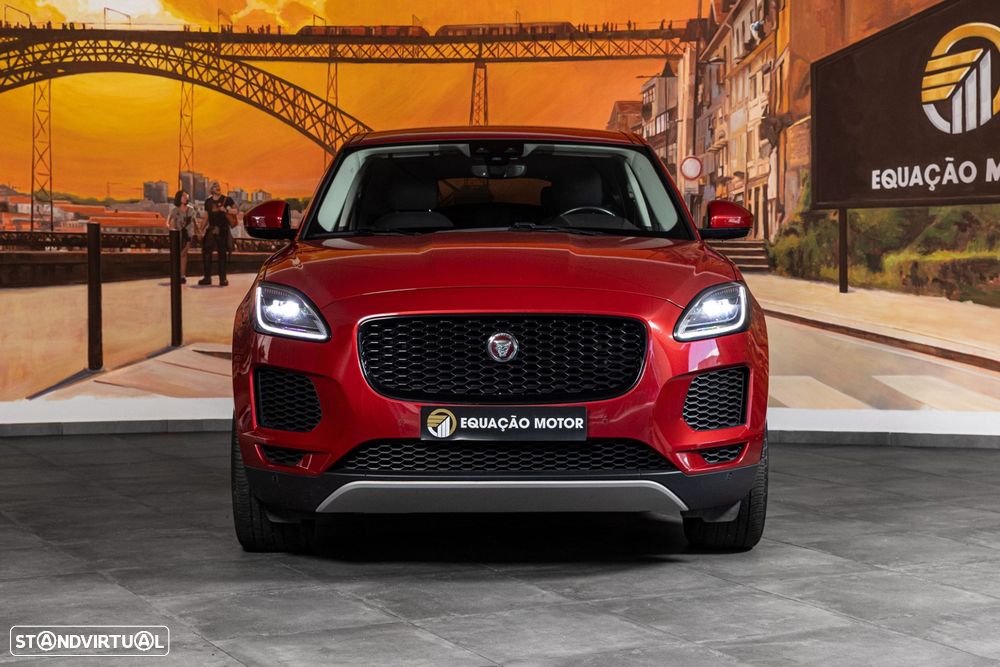 Jaguar E-Pace 2.0 P200 AWD Aut. - 3