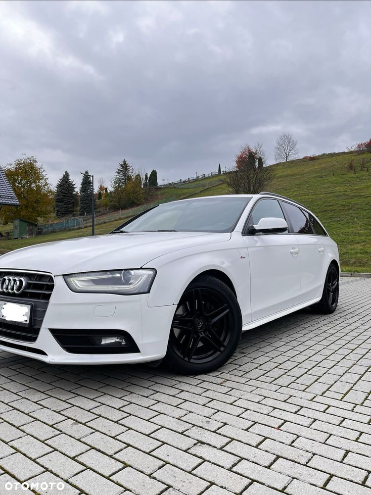 Audi A4 Avant - 1
