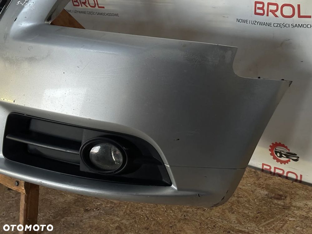 ZDERZAK PRZEDNI AUDI A3 05-08 8P  S-LINE LY7W - 5