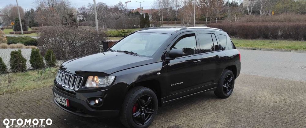 Jeep Compass 2.0 4x2 Limited - 6