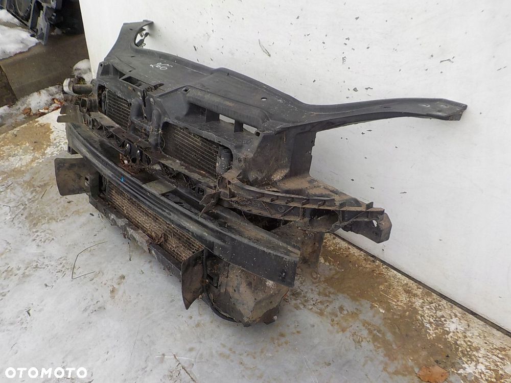 266 VW GOLF V KOMBI JETTA V 2.0 TDI PAS PRZEDNI BELKA CHŁODNICA - 7