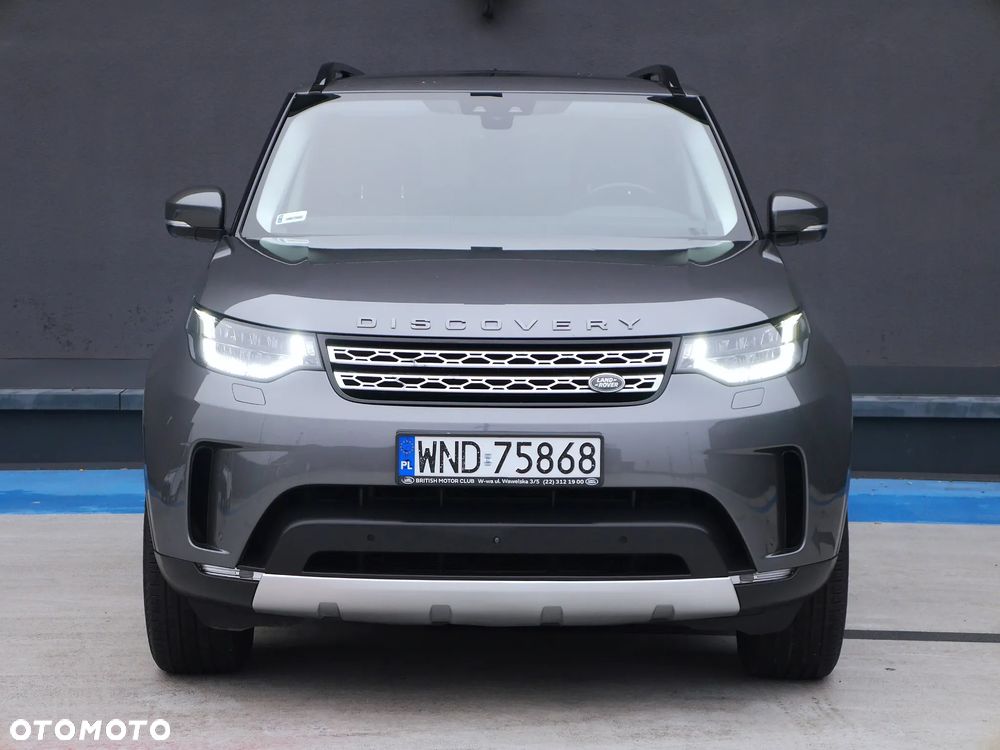 Land Rover Discovery V 2.0 SD4 HSE Luxury - 3
